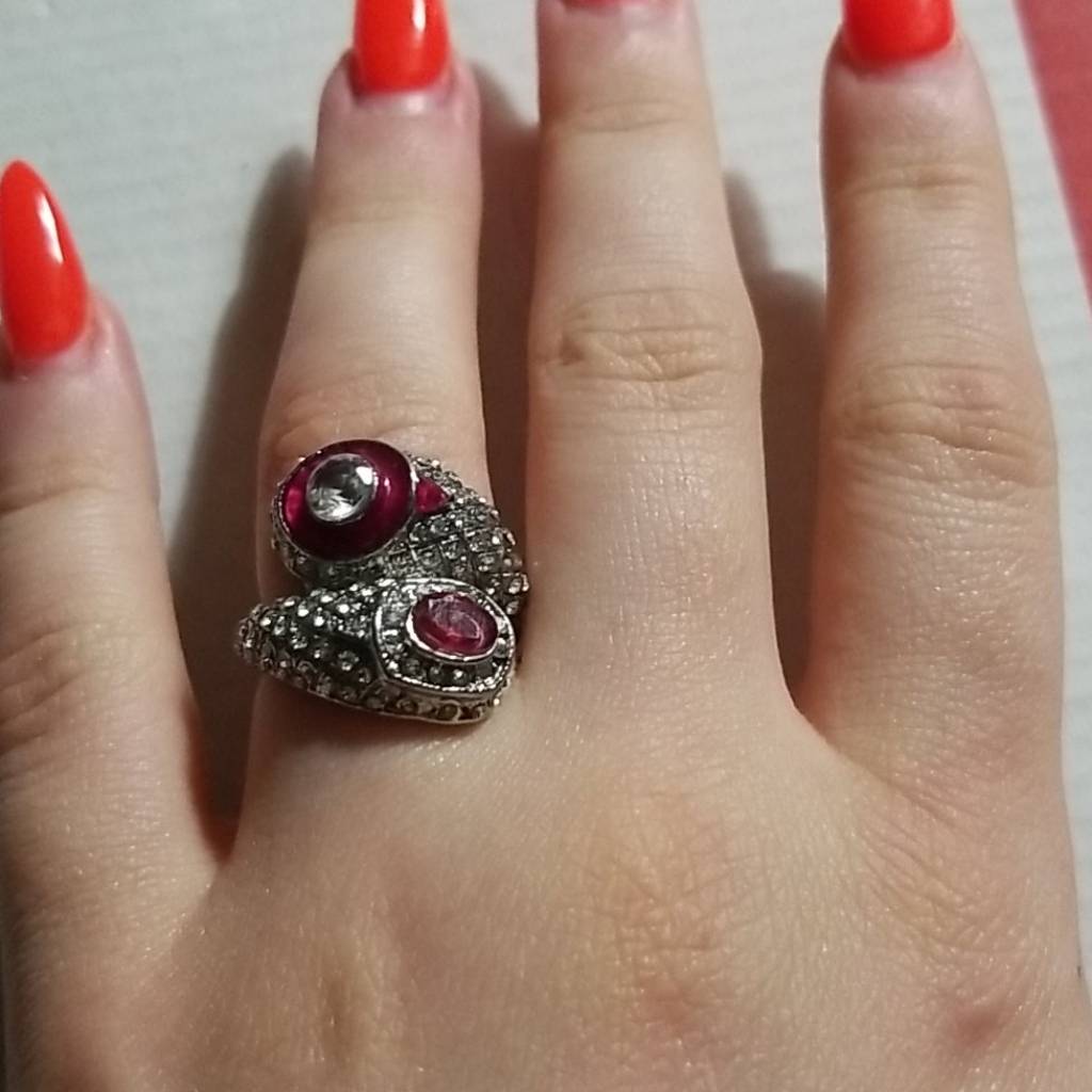 Chucky Ring